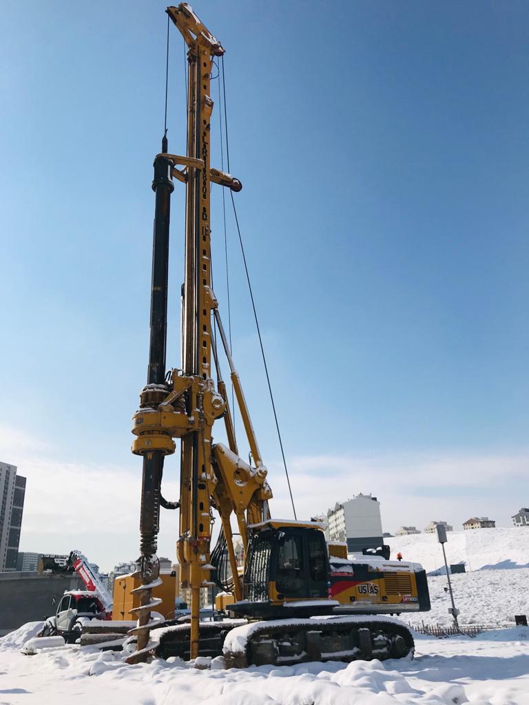 Ustaş Jeoteknik Galeri 4