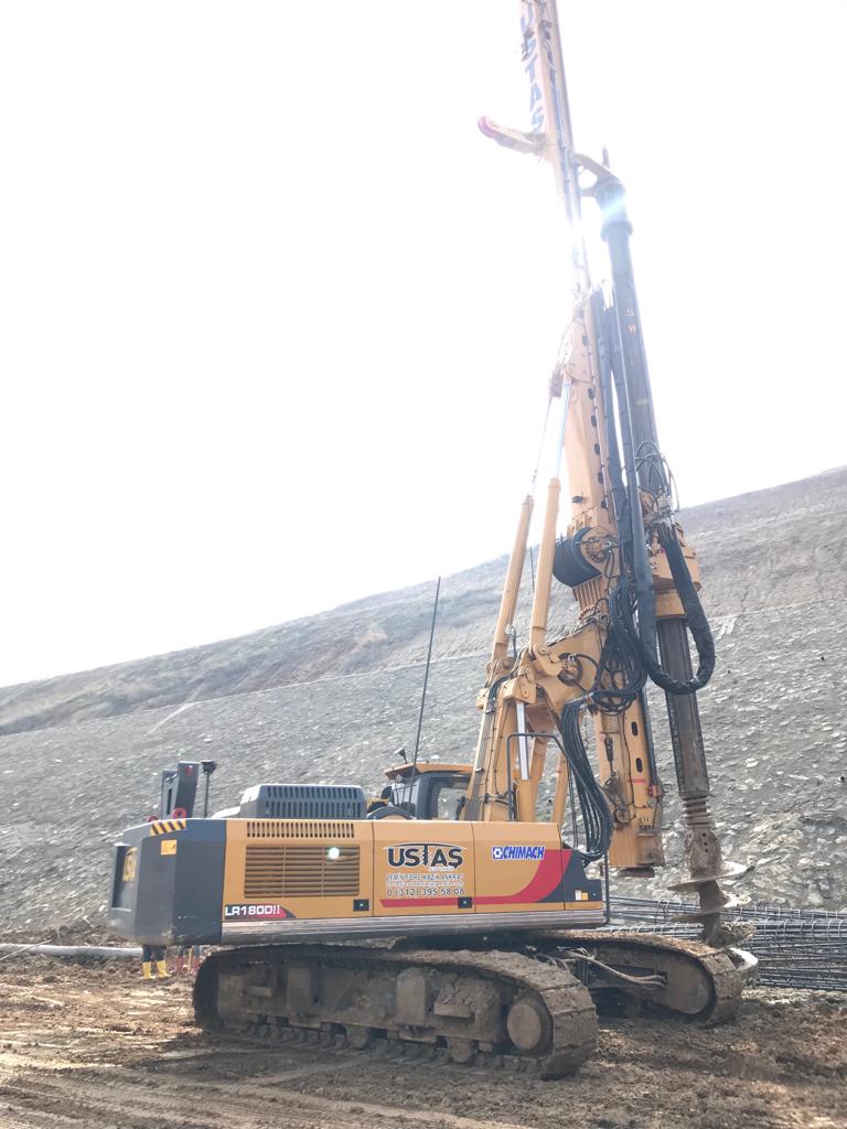 Ustaş Jeoteknik Galeri 4