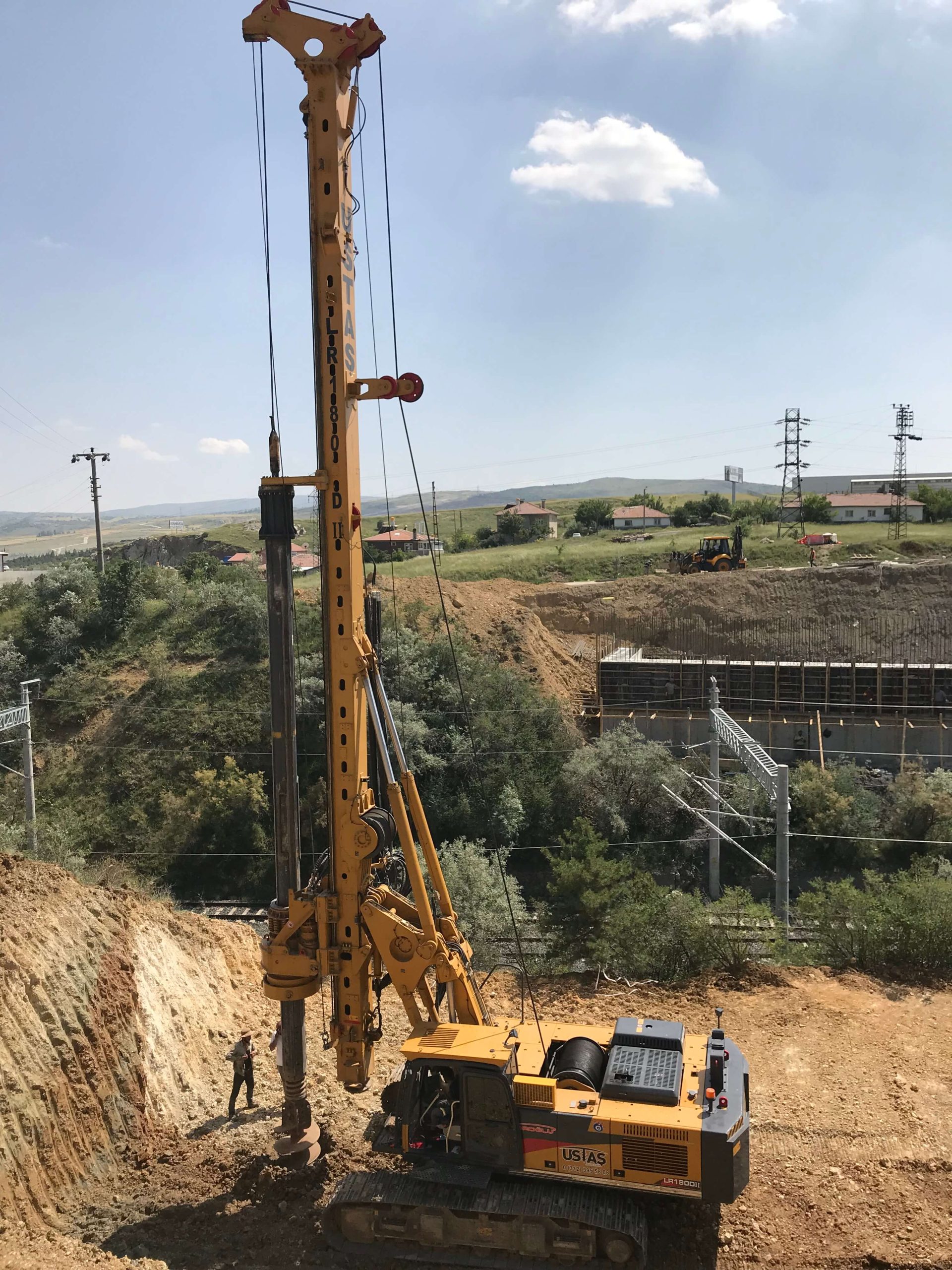 Ustaş Jeoteknik Galeri 4