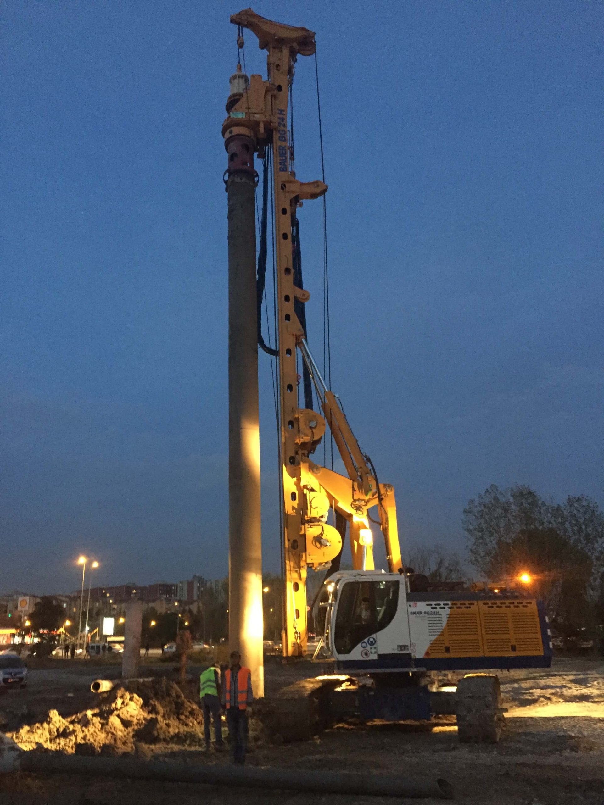 Ustaş Jeoteknik Galeri 4