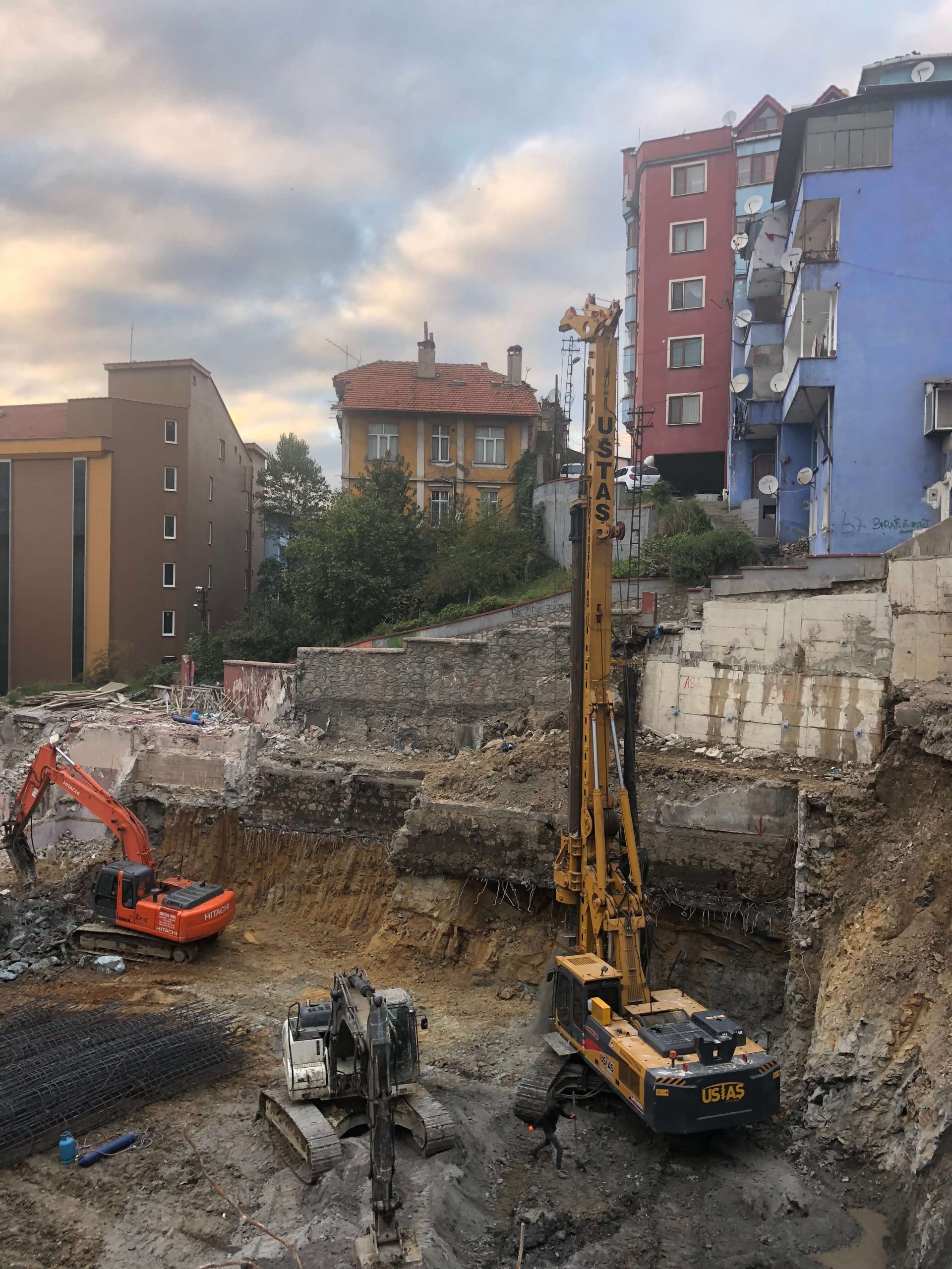 Ustaş Jeoteknik Galeri 4