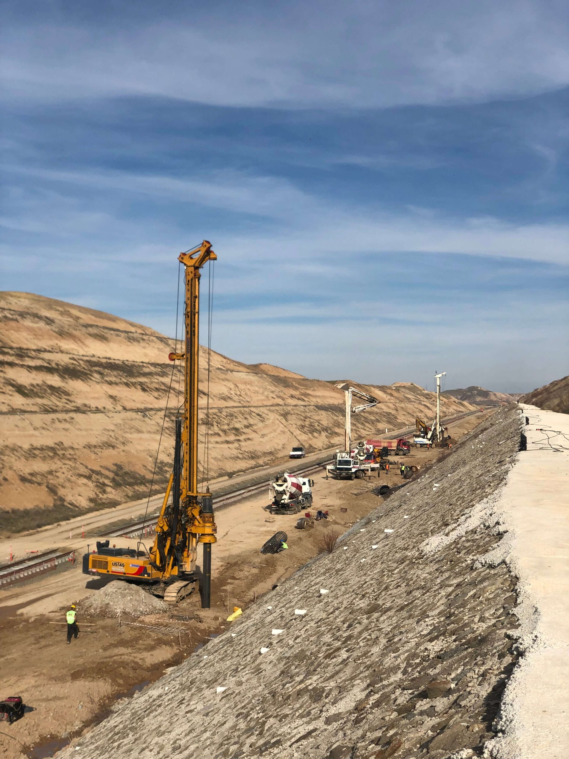 Ustaş Jeoteknik Galeri 4