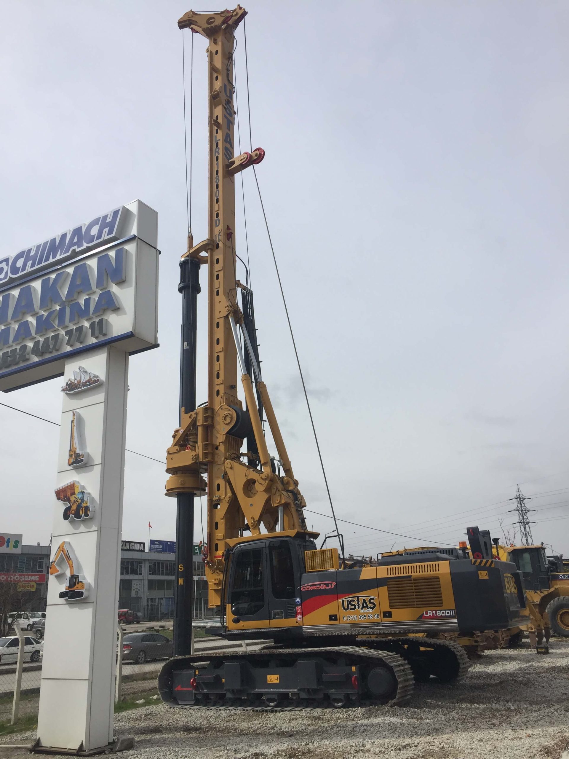 Ustaş Jeoteknik Galeri 4