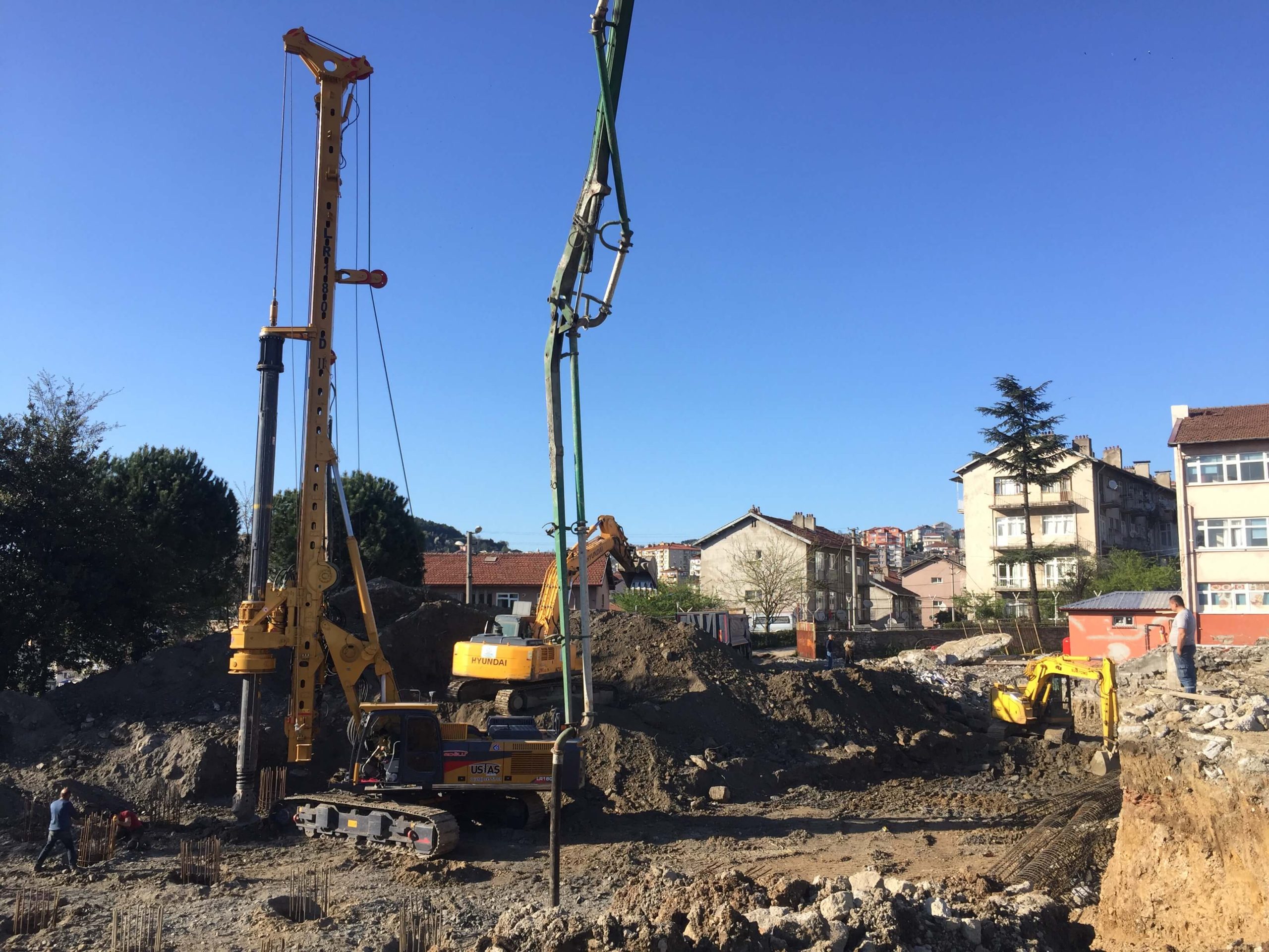 Ustaş Jeoteknik Galeri 4