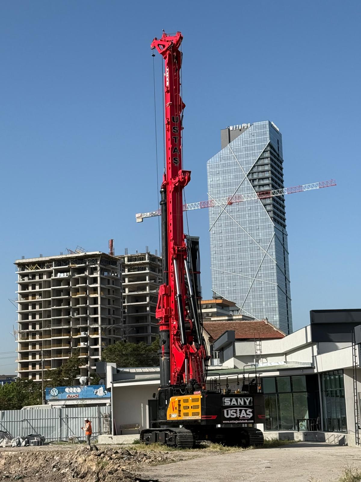 Ustaş Jeoteknik Galeri 1