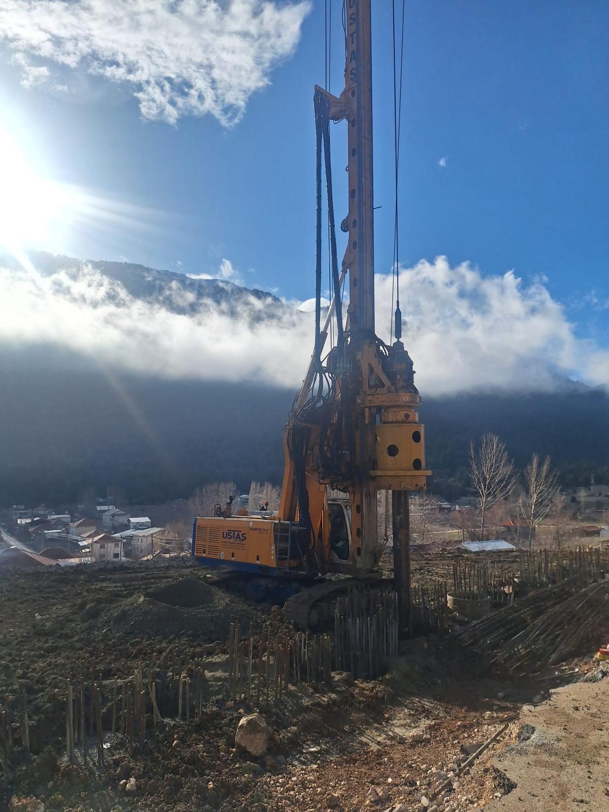 Ustaş Jeoteknik Galeri 1