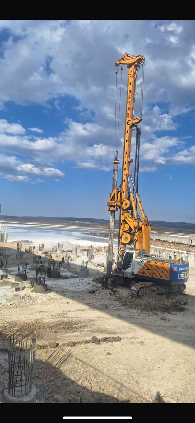 Ustaş Jeoteknik Galeri 1