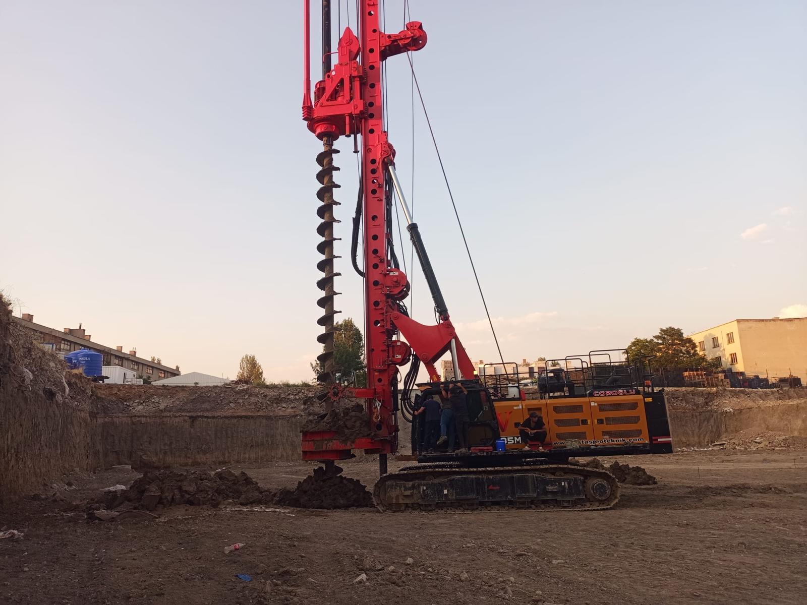 Ustaş Jeoteknik Galeri 1