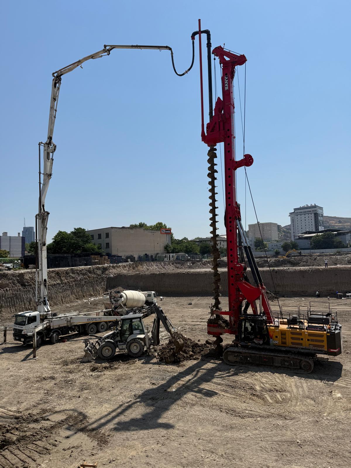 Ustaş Jeoteknik Galeri 1