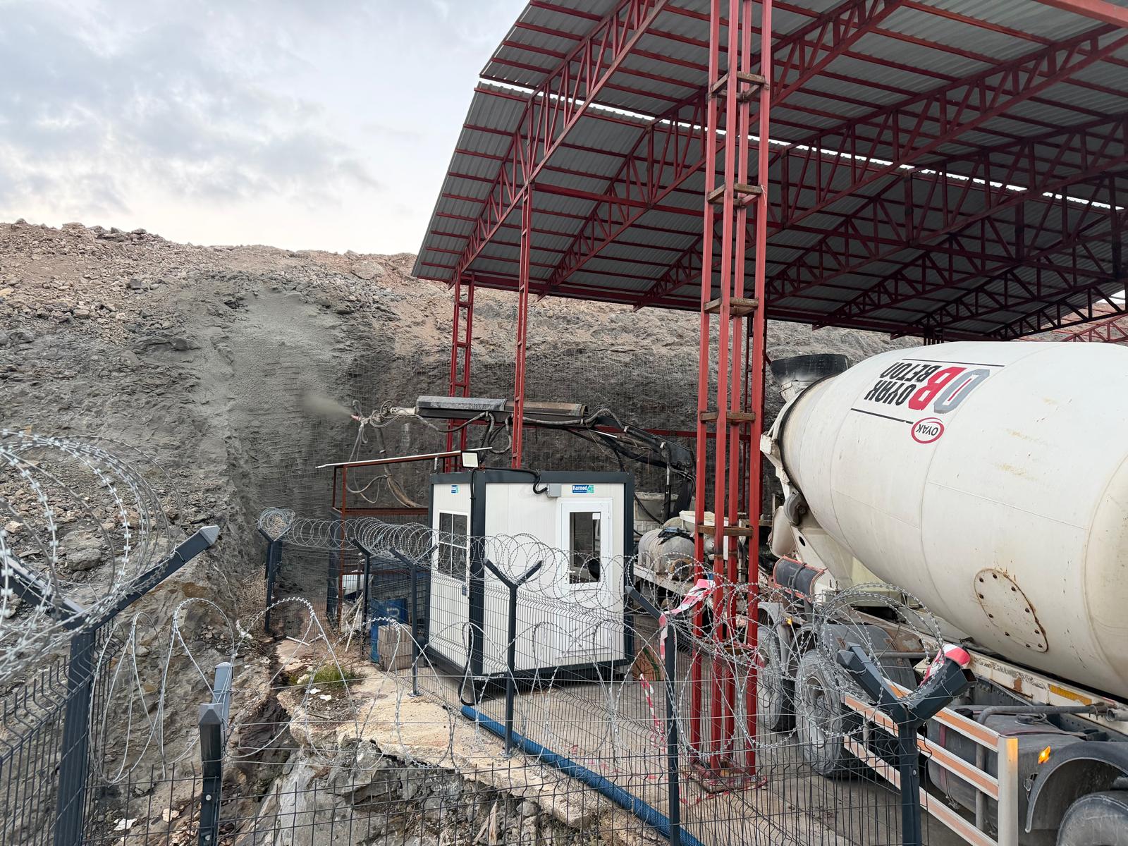 Ustaş Jeoteknik Galeri 1