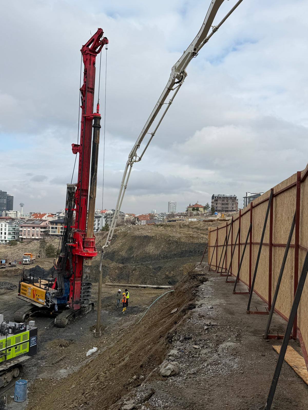 Ustaş Jeoteknik Galeri 1