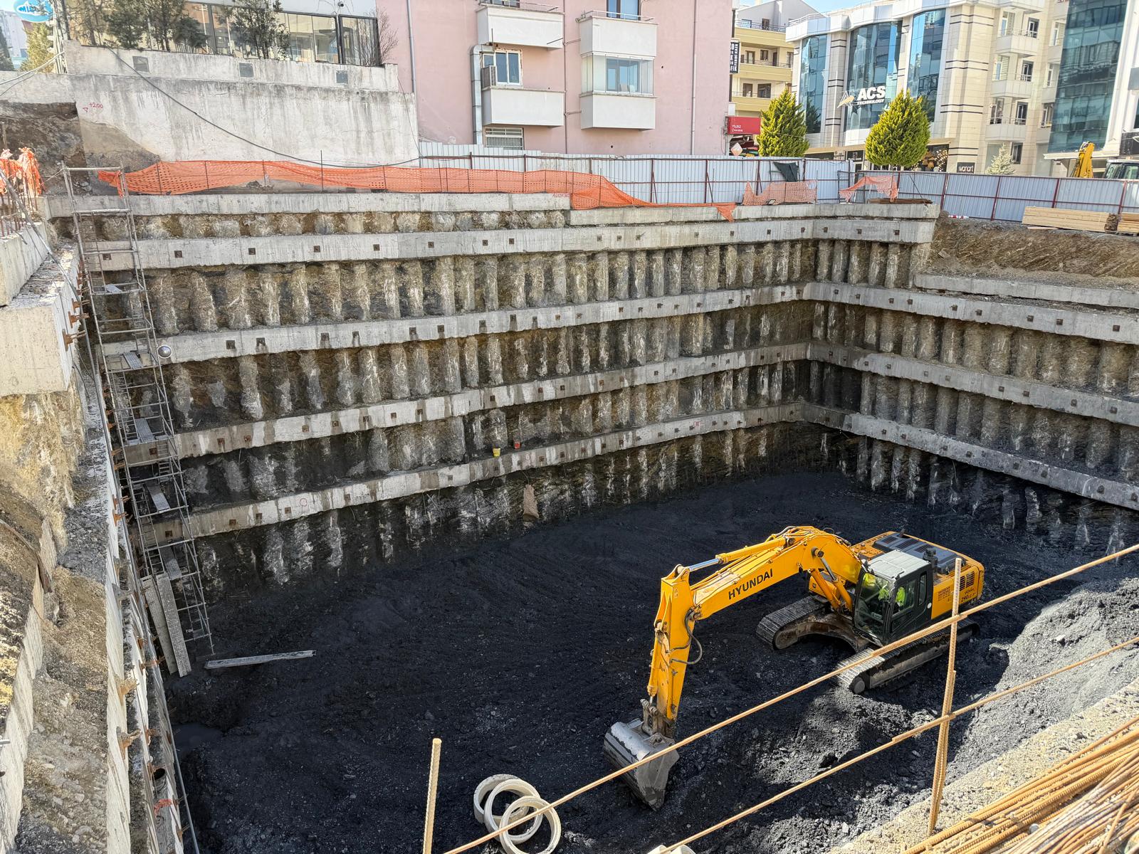 Ustaş Jeoteknik Galeri 1