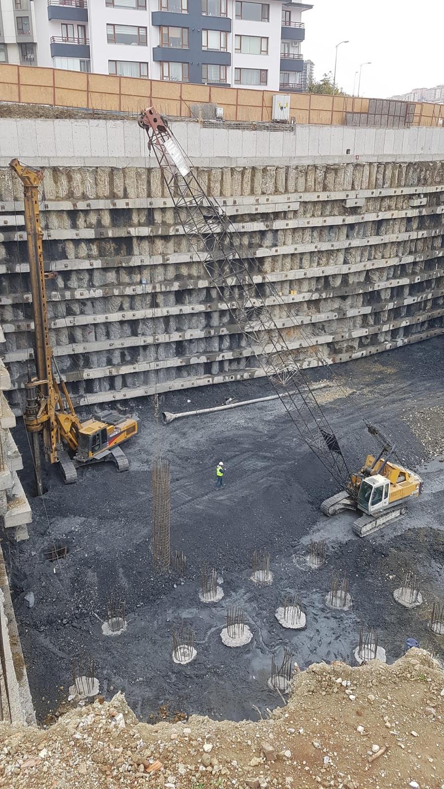 Ustaş Jeoteknik Galeri 1