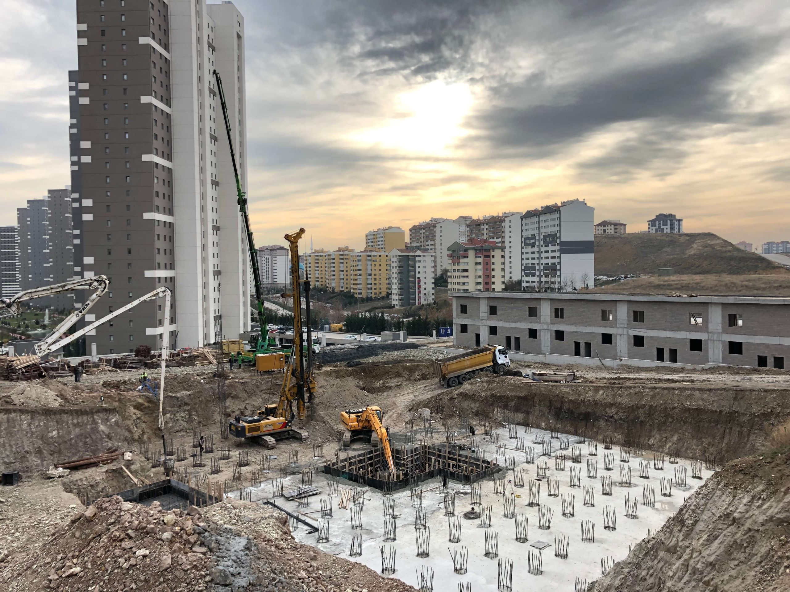 Ustaş Jeoteknik Hakkımızda